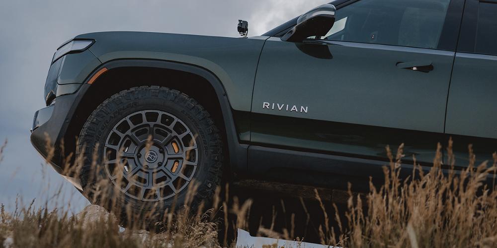 Ford Rivian